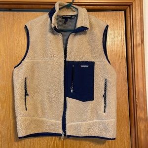 Sherpa Patagonia Vest